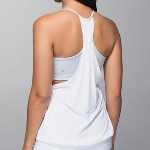 Lululemon No Limits tank top
